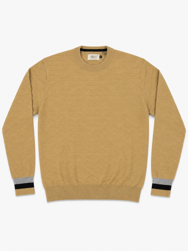 Sweater tramado Finger Crossed
